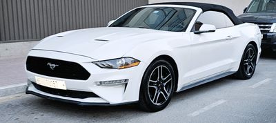 فورد موستانج 2.3L V4 Ecoboost