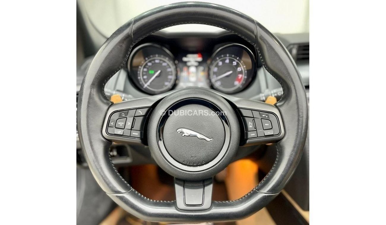 Jaguar F Type S S S S S 2014 Jaguar F-Type S, Full Service History