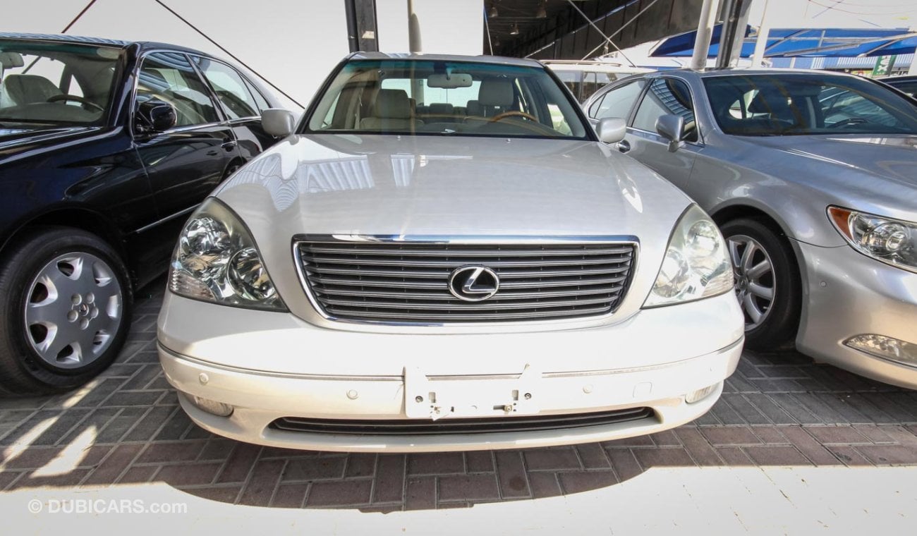 Lexus LS 430