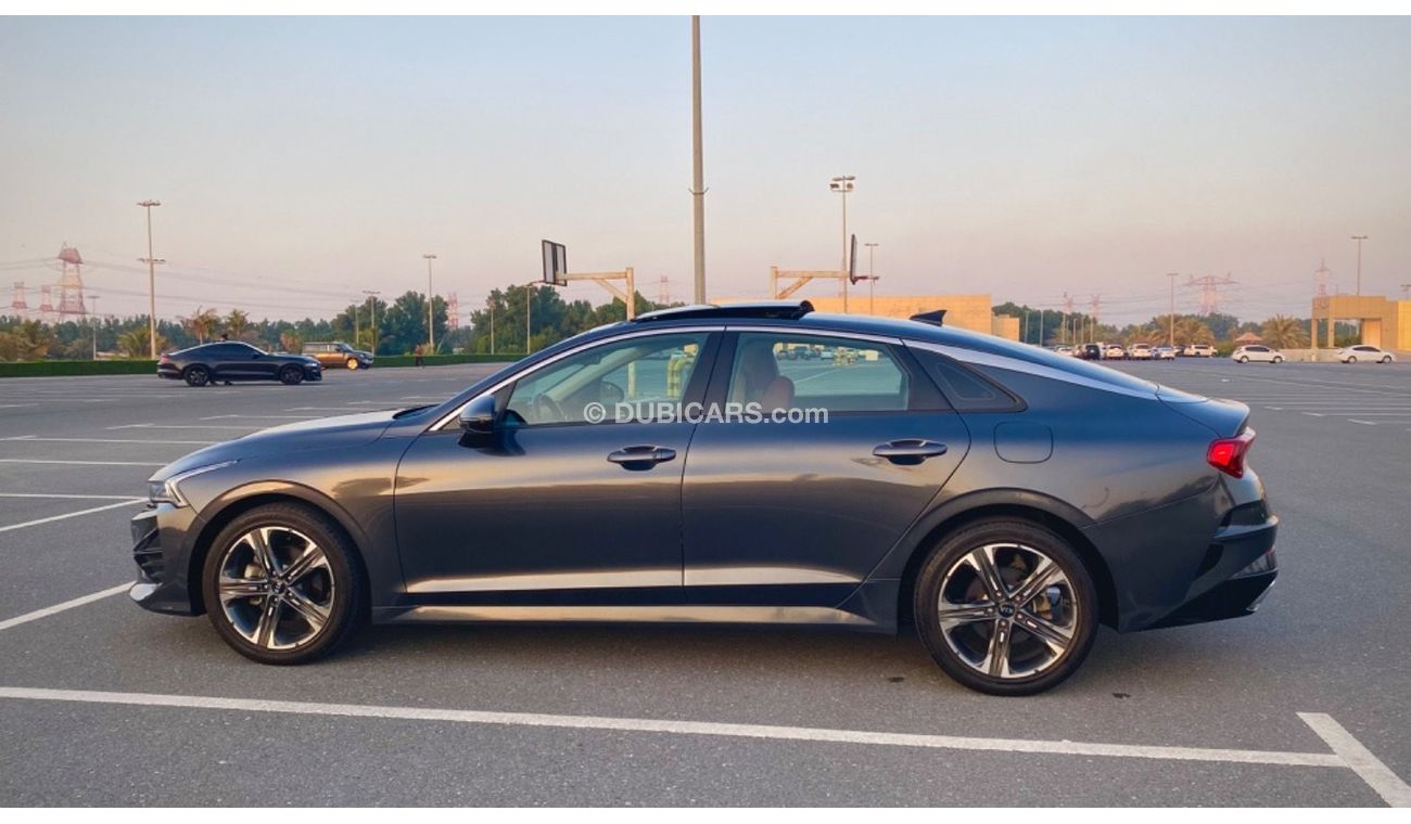 Kia K5 LXS Full option