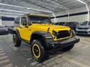 Jeep Wrangler Big Bear Extreme 3.6L A/T