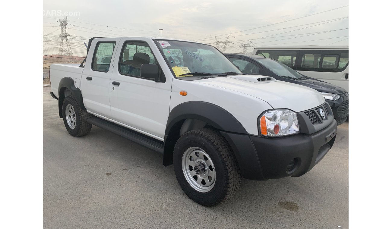 Nissan NP 300 Nissan 2.5 NP300 HARDBODY MANUAL 4WD DIESEL STD