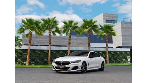 BMW M850i 50i xDrive Gran Coupe AC Schnitzer kit | 5,483 P.M  | 0% Downpayment | Excellent Condition!