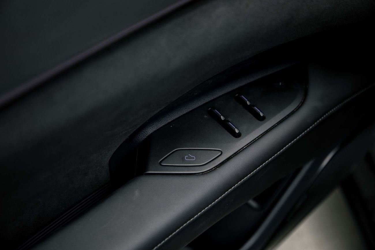 Jidu 1 Max Long Range EV - Grey Inside Black | Export Only