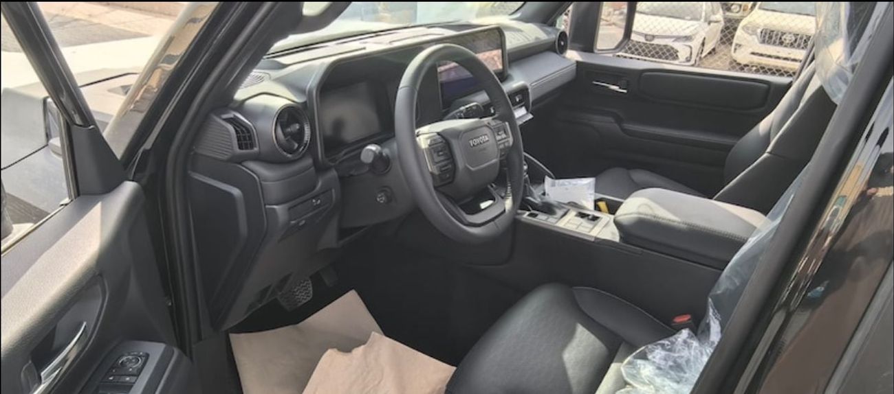 Toyota Prado Toyota Prado Adventure 2.4L Turbo Petrol AT 4WD
