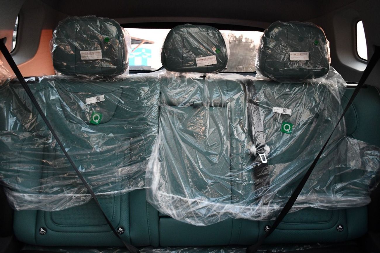 جيتور T1 JETOUR T1 LUXURY 2026 GCC