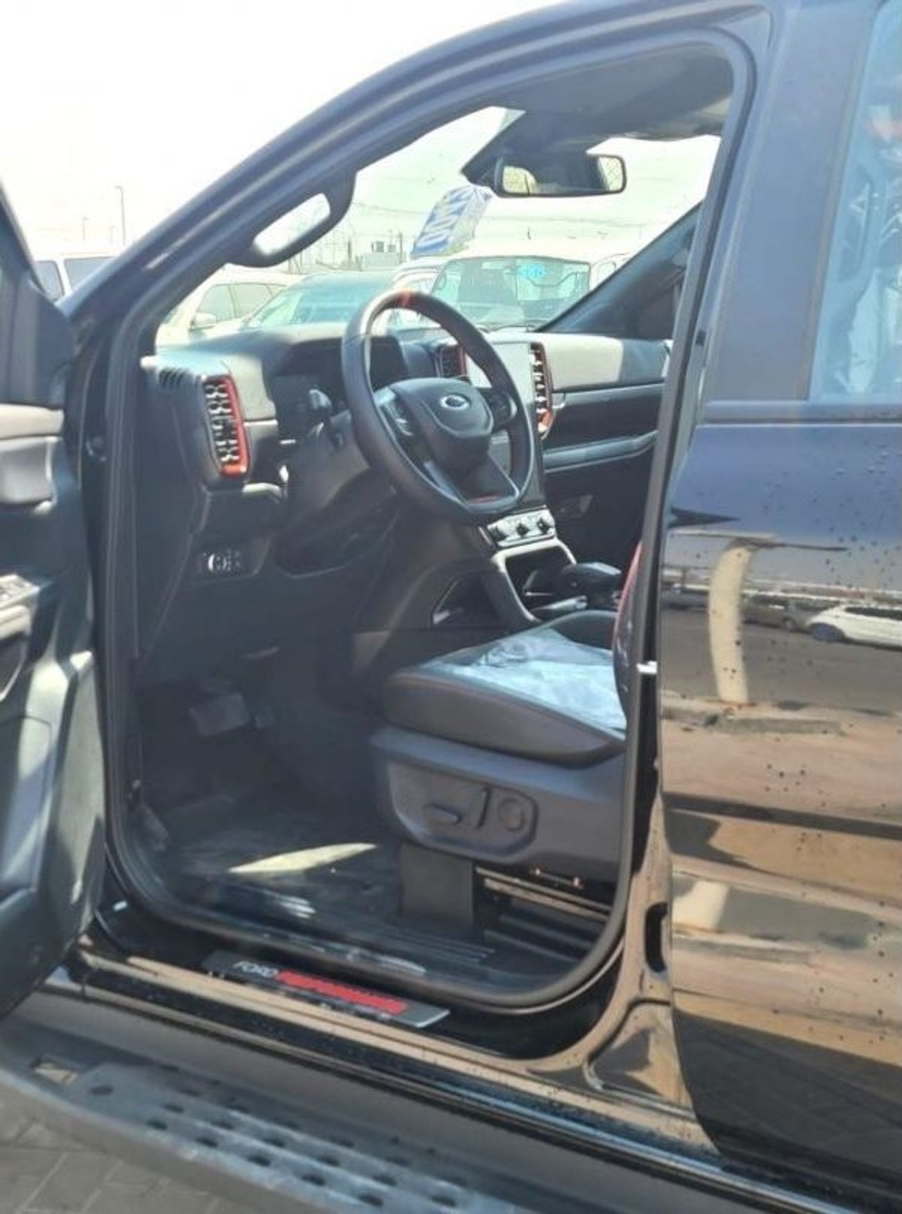 Ford Ranger Raptor Ford Ranger Raptor Petrol V8 2023 0KM