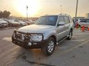 Mitsubishi Pajero MITSUBISHI PAJERO RIGHT HAND DRIVE 2021 MODEL 3.2 L DIESEL AUTOMATIC(PM01959)