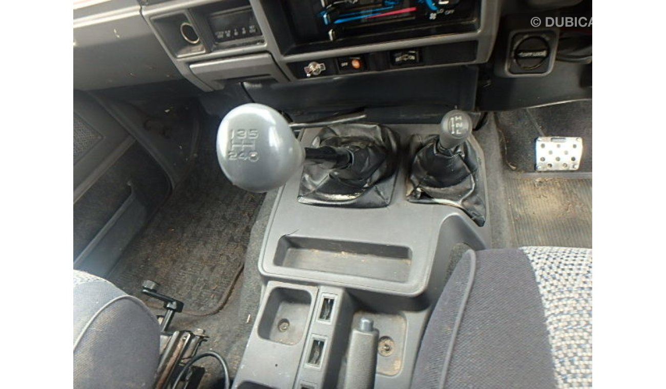 Toyota Land Cruiser 1992