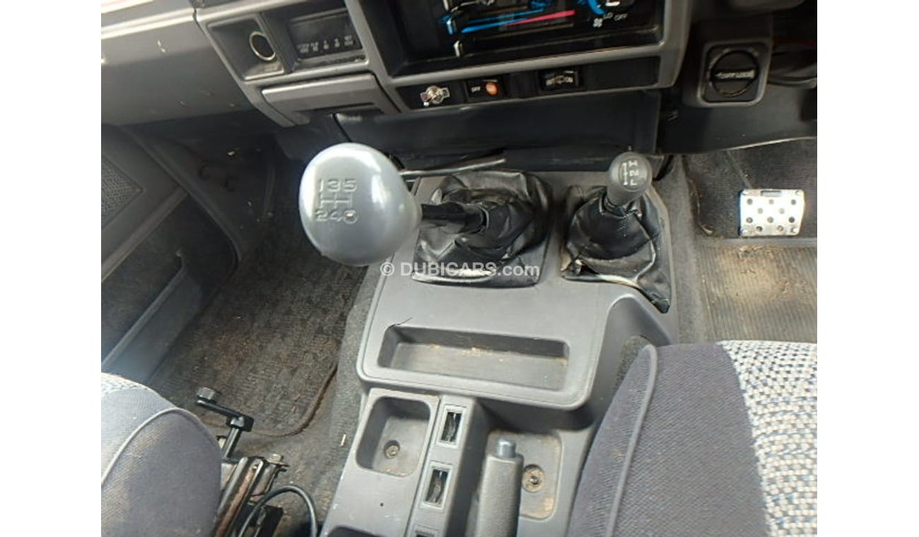 Toyota Land Cruiser 1992