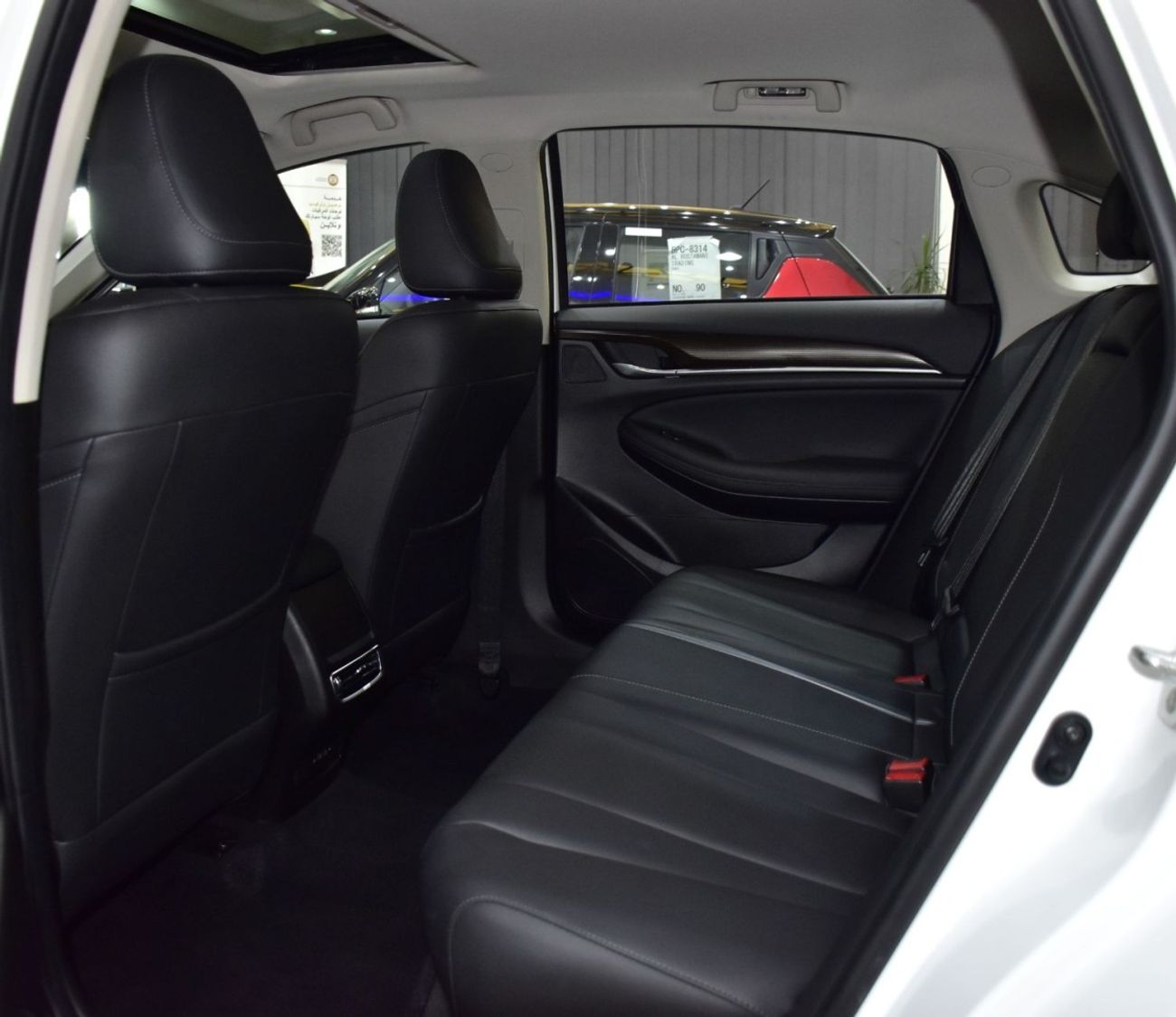 GAC GA 6 1.5T GE EXCELLENT DEAL for our GAC GA6 270T ( 2022 Model ) in White Color GCC Specs