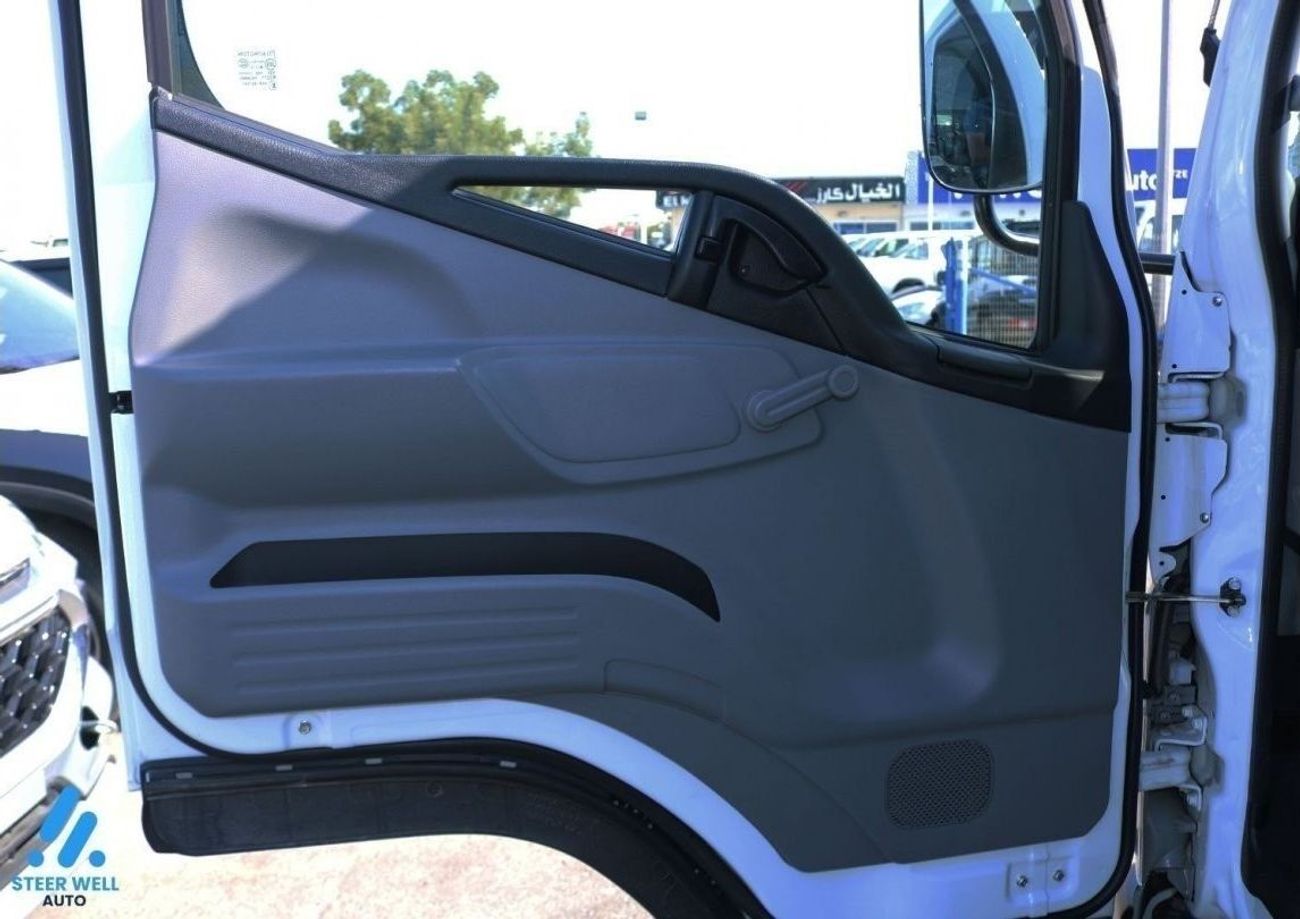 إيسوزو NPR SPECIAL OFFER 4X2 CAB CHASSIS 4D33 - 7A - 4.2L DSL POWER STEERING | ABS | AIRBAGS WITH SNORKEL - MOD