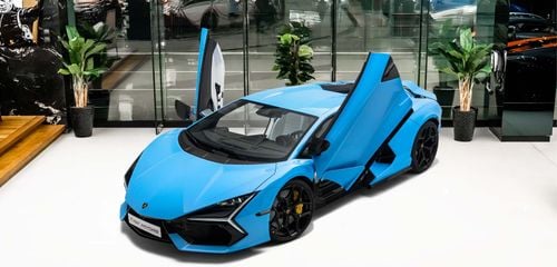 Lamborghini Revuelto 6.5L V12 Naturally Aspirated Engine + eMotor