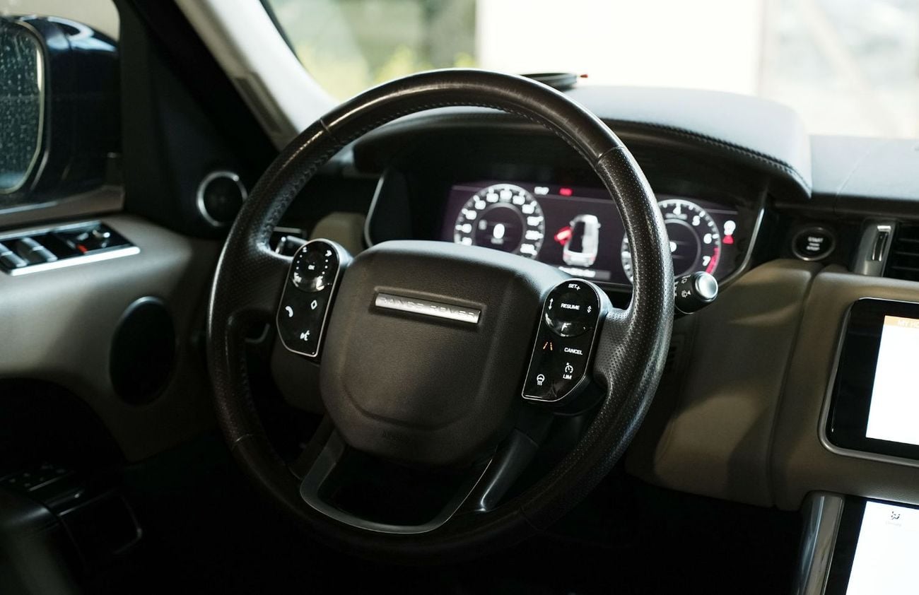 Land Rover Range Rover Sport HSE P400