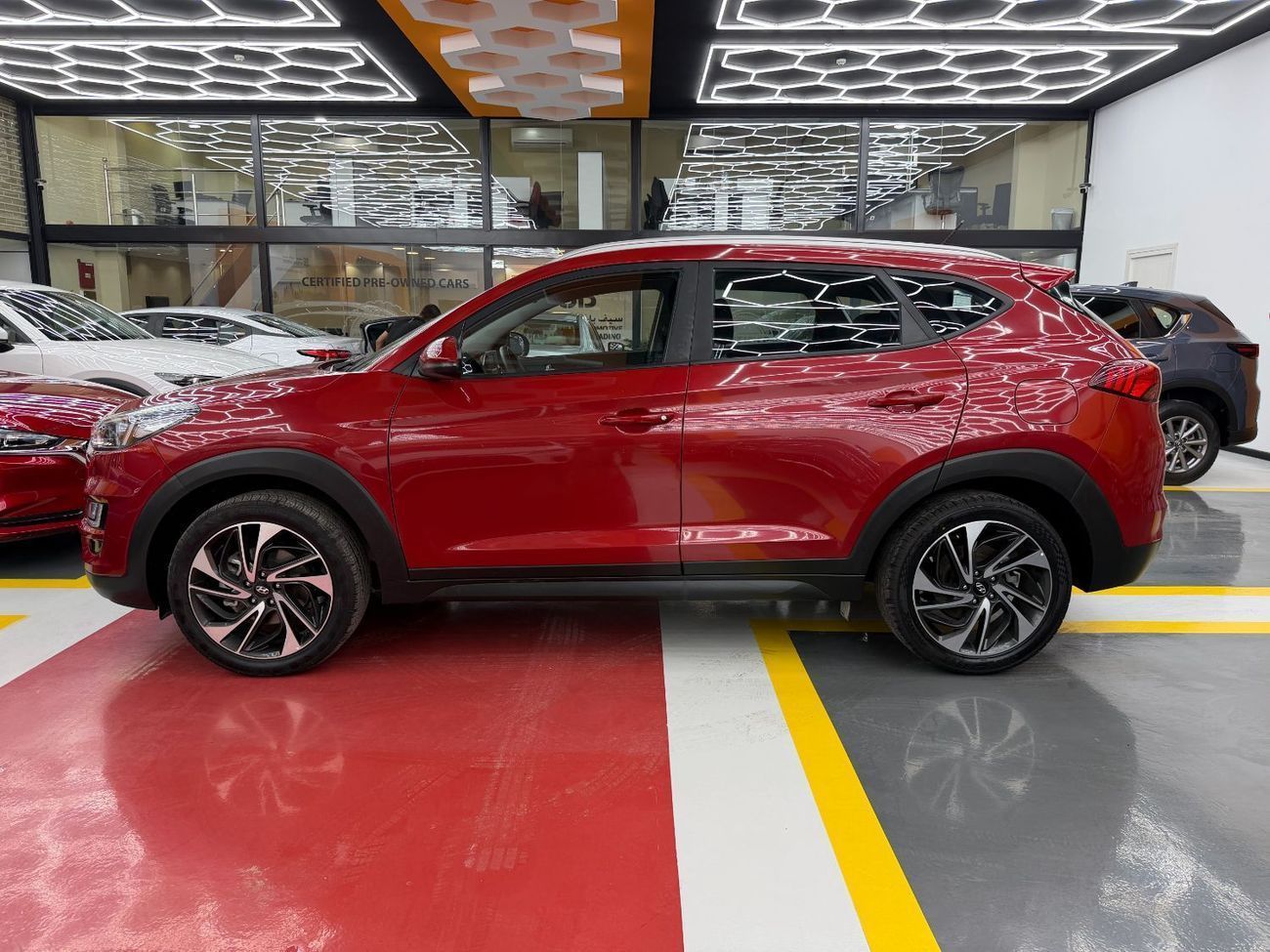 Hyundai Tucson Comfort 2.0L FREE REGISTRATION l NO CONVENIENCE FEES l Under warranty | Certified Pre-owned | 0% Dow