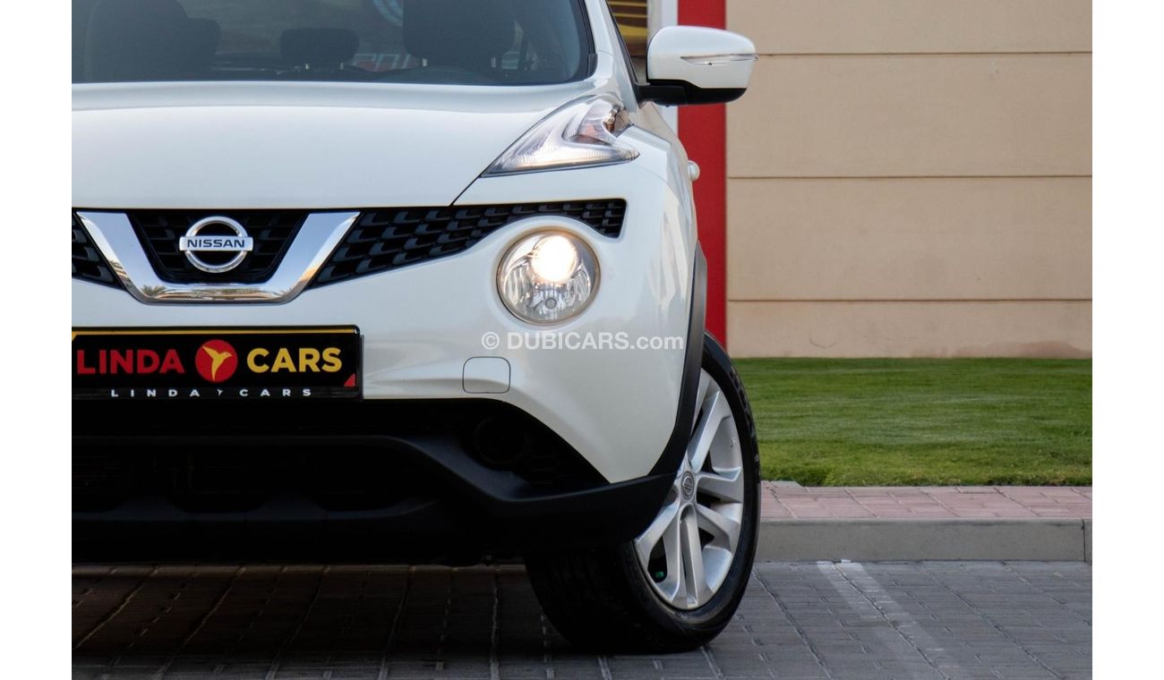 Nissan Juke F15