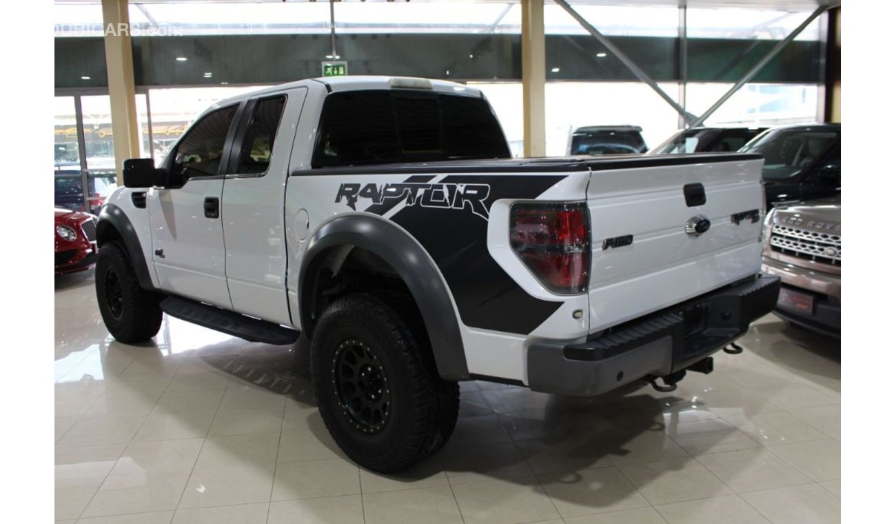 Ford Raptor