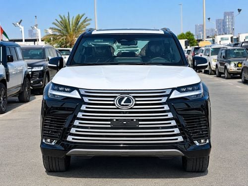 Lexus LX700h SIGNATURE LEXUS LX700H WITHOUT (Auto Park)Model 2026