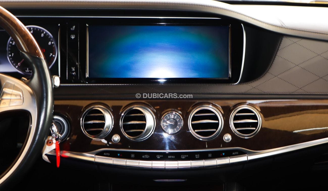 Mercedes Maybach S550 Maybach 4matic