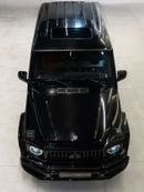 Mercedes-Benz G 63 AMG 4MATIC SUV 2024 | G-CLASS | AWD | EUROPEAN SPECS | LOW MILEAGE | PERFECT CONDITION