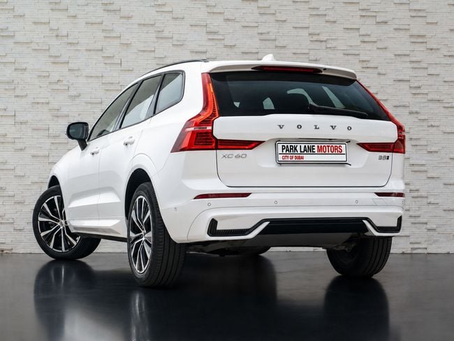 Volvo XC60 ULTIMATE DARK, миниатюра 22