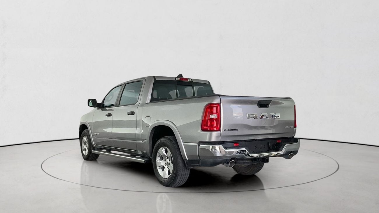 RAM 1500 BIGHORN CREW CAB | Guaranteed Warranty | 0 Down Payment