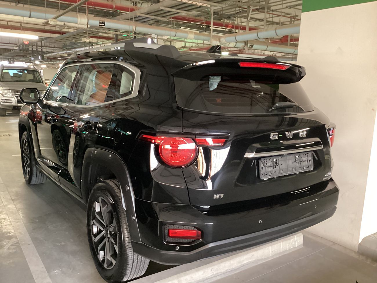 Haval H7 High Deluxe | Guaranteed Warranty | 0 Down Payment