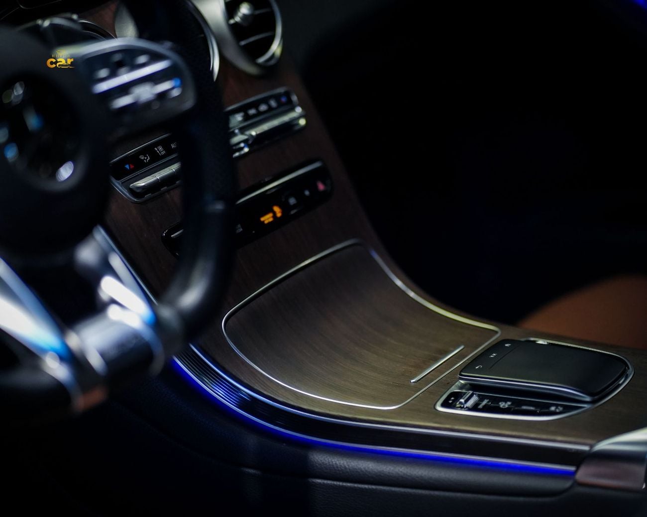 Mercedes-Benz GLC 43 AMG