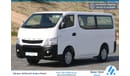 Mitsubishi Fuso Canter 2016 | FUSO VAN | 13 SEATER COMMUTER VAN | WITH GCC SPECS AND EXCELLENT CONDITION