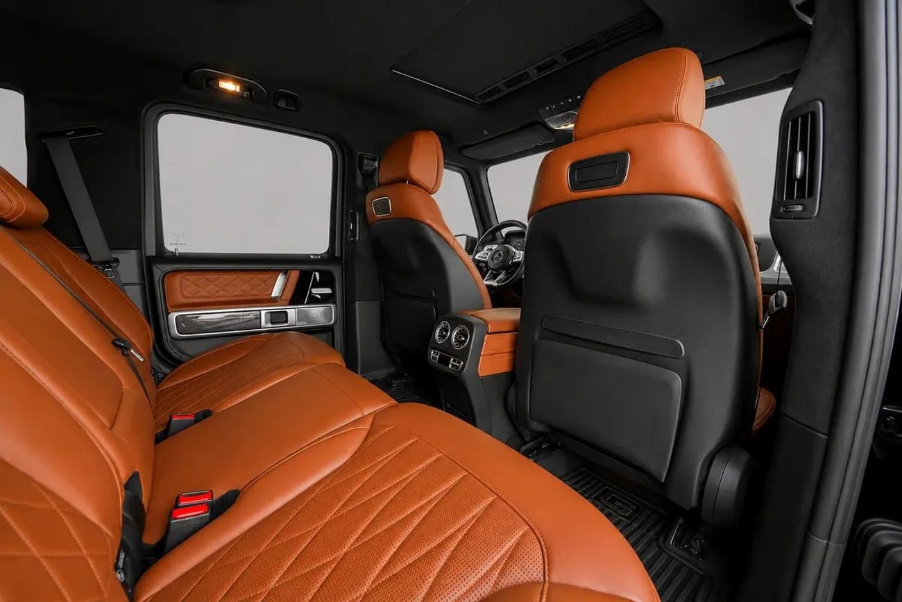 Mercedes Benz G63 AMG G 63 AMG | GCC Specs | Low Mileage | Warranty