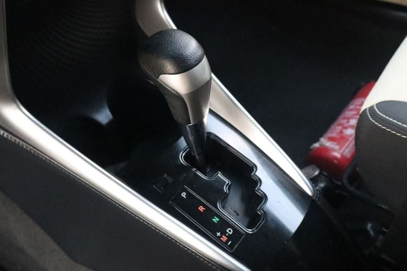 Toyota Yaris S 1.3L Hatchback