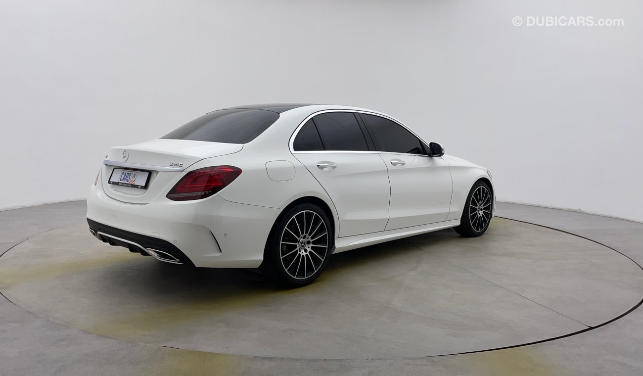 Mercedes-Benz C200 PREMIUM 2 | Under Warranty | Free Insurance | Inspected on 150+ parameters