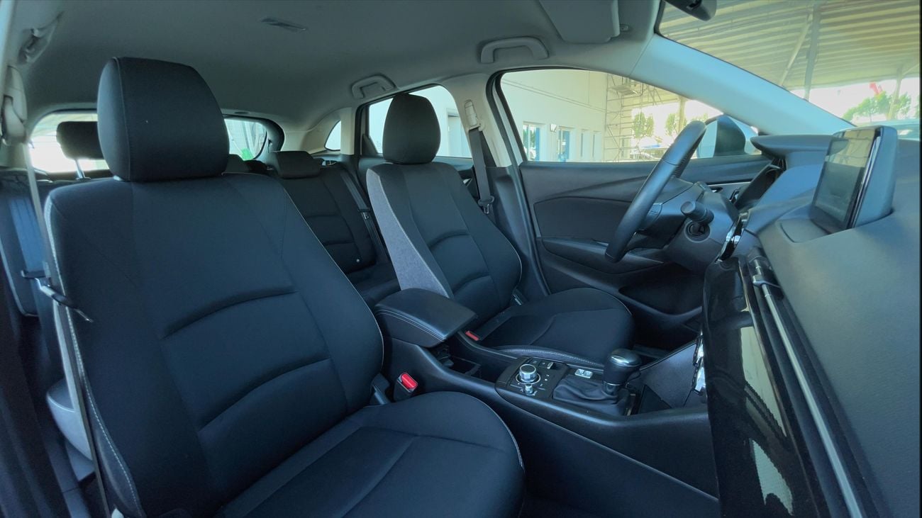 Mazda CX-3 2024 GS | AED 738/Month | 0 DP | 30 Day Return | Warranty | Service History