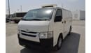 Toyota Hiace GL - Standard Roof Toyota Hiace Chiller Van, Model:2017. Excellent condition