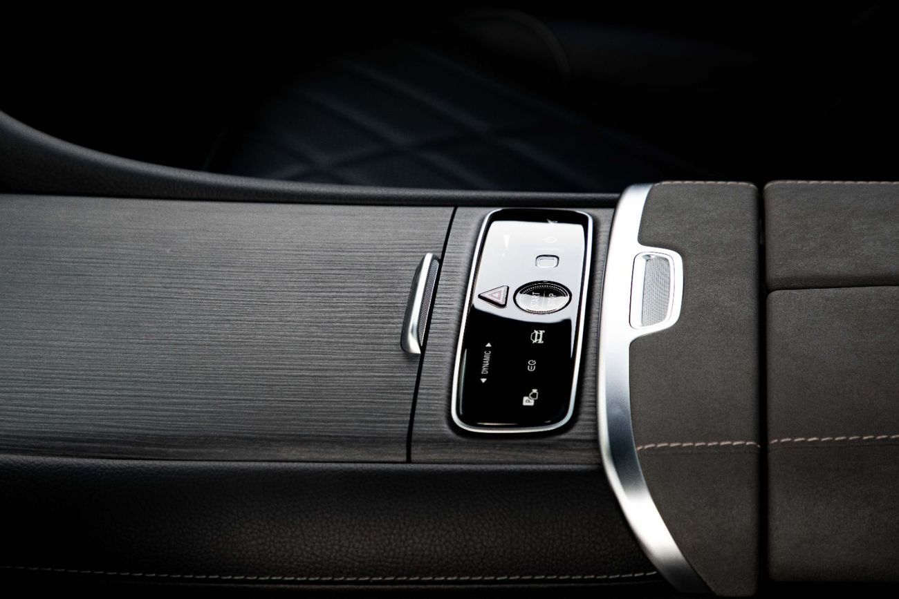 مرسيدس بنز EQS 580 5,287 P.M  | 0% Downpayment | Mercedes-Benz EQS 580!