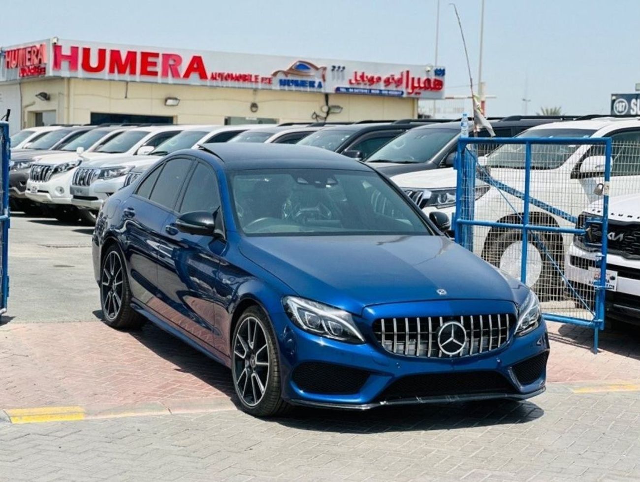 Mercedes-Benz C 43 AMG