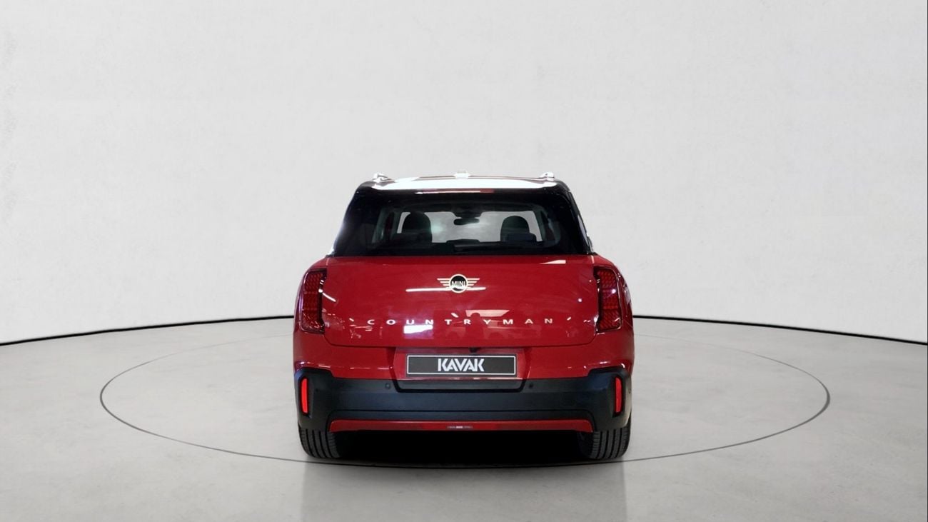 ميني كنتريمان 1.5 MHEV C AUTO | شامل الضمان | 0 ﺪﻔﻋﺓ ﺃﻮﻟﻯ
