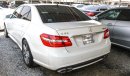 مرسيدس بنز E 63 AMG