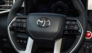 تويوتا سيكويا Brand New Toyota Sequoia Limited TRD OffRoad 3.5L | Petrol-Hybrid |Brown/Black | 2023 | For Export O