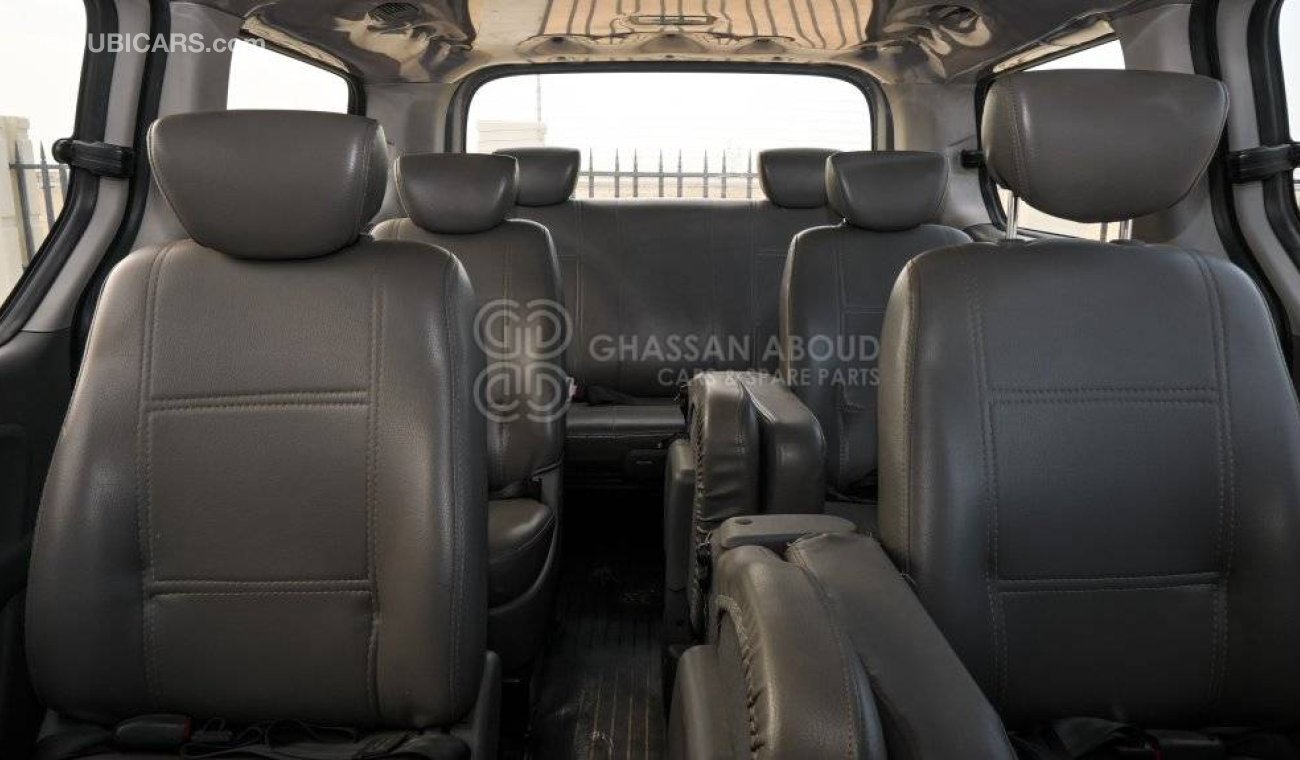 هيونداي H-1 2.5L M-BUS,DIESEL, GL, 12 SEATER, M/T, MY20