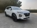 هيونداي سانتا في Smart 2.4L Hyundai Santa fe 2016 V4 full automatic