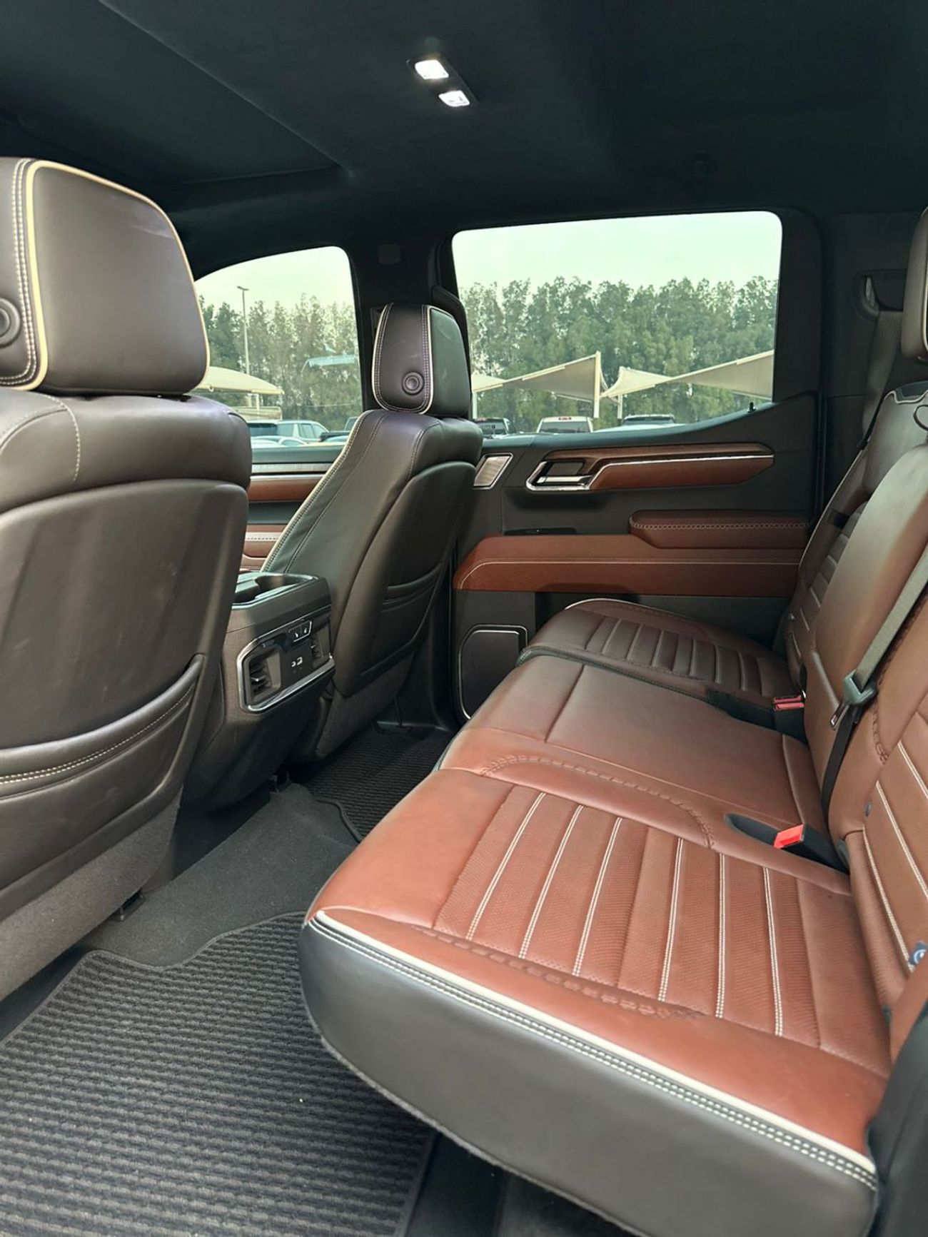 GMC Sierra GMC SIERRA DANIEL UNLIMITED 2024 GCC FULL OPTION UNDER WARRANTY