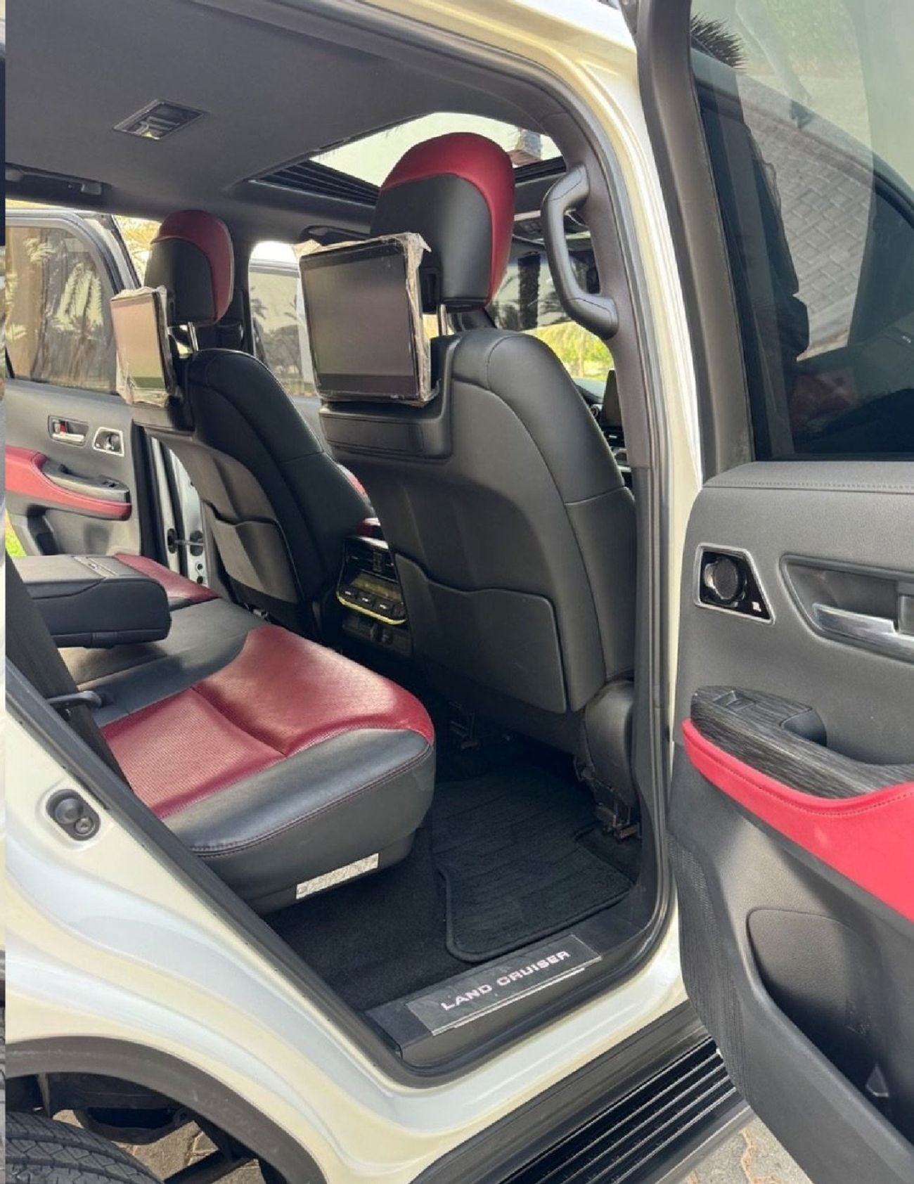 Toyota Land Cruiser GR SPORTS 2024 MODEL Full Option Top Of The Range