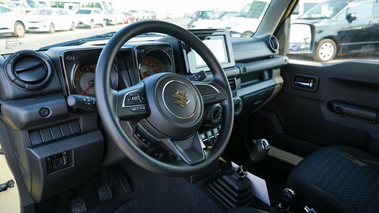 سوزوكي جيمني