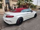 Mercedes-Benz C 63S AMG C63s AMG Cabriolet - Carbon Fiper
