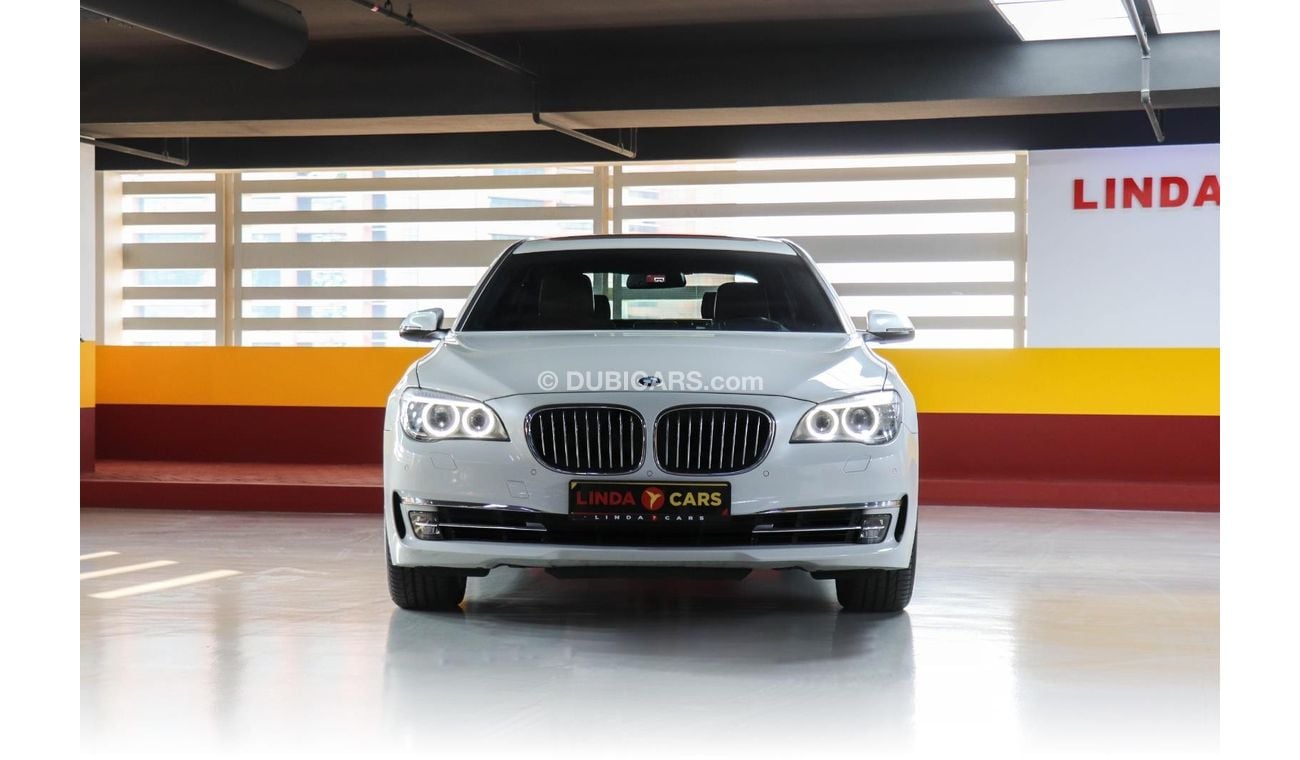 BMW 740Li F02