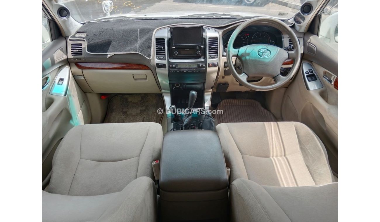 Toyota Prado TOYOTA PRADO RIGHT HAND DRIVE (PM1396)