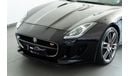 Jaguar F Type 2014 Jaguar F-Type S Coupe 5.0L V8 / Full-Service History