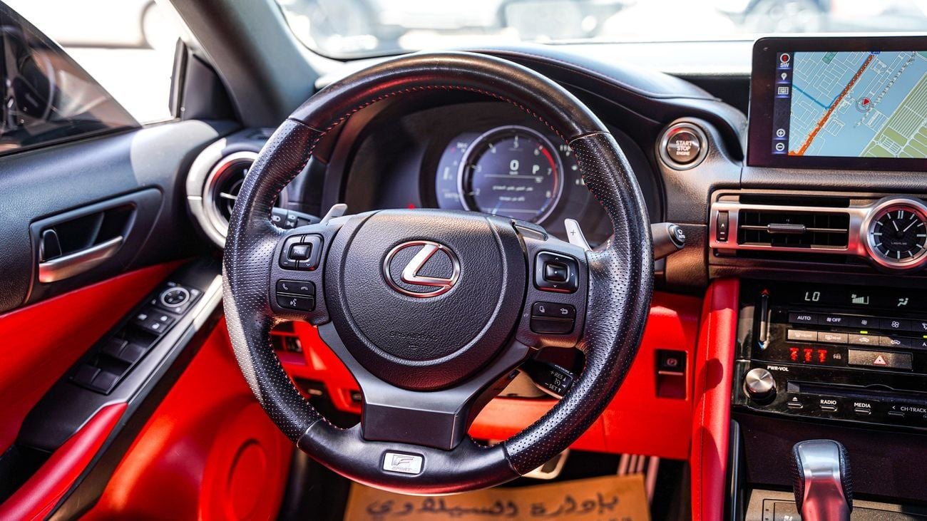 Lexus IS300 F SPORT