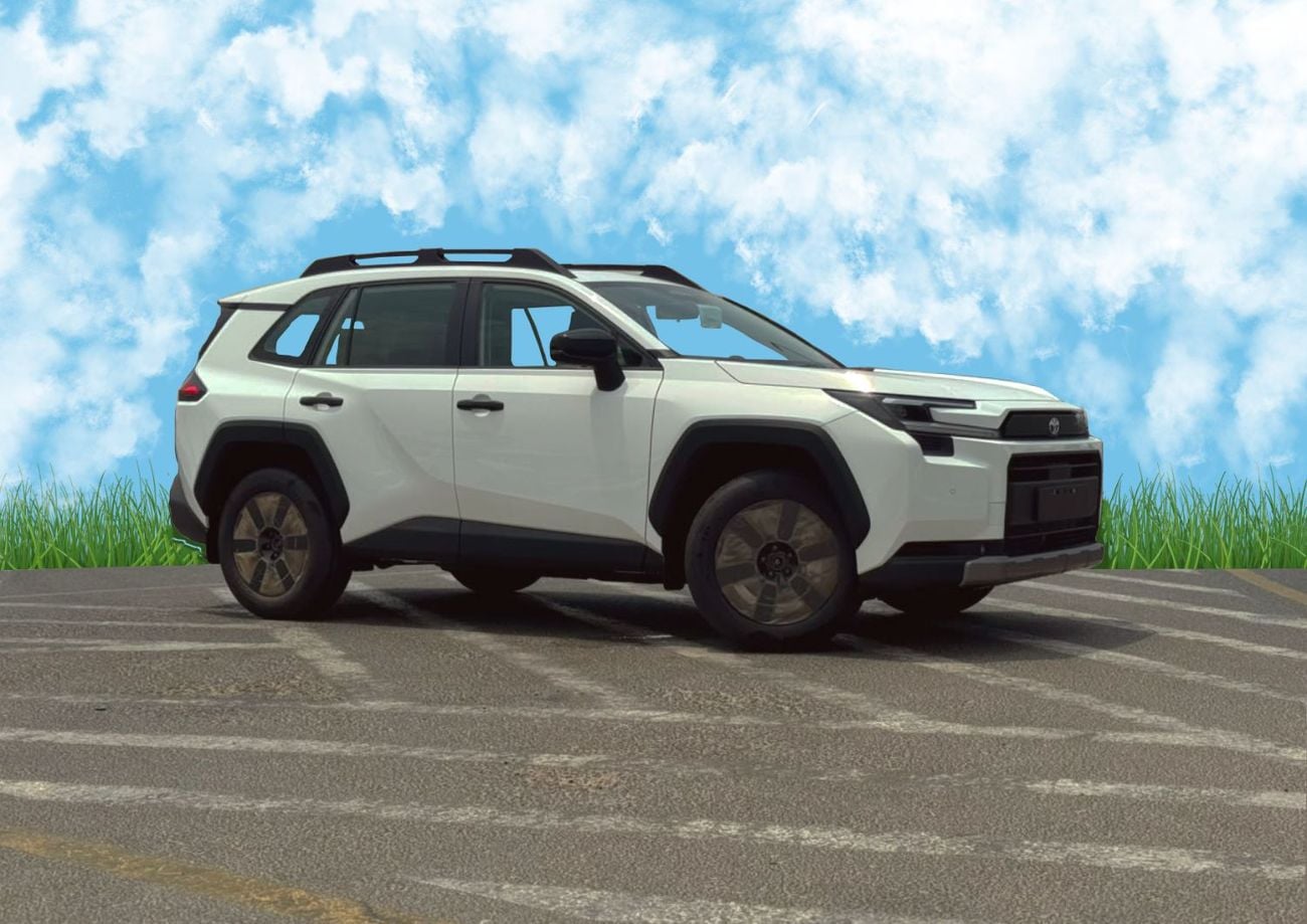 Toyota RAV4 ADVENTURE